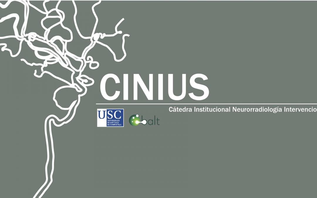 Cátedra Institucional de Neurorradiología Intervencionista.