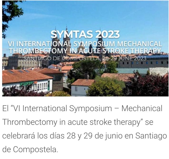 3 becas completas para el evento SYMTAS 2023