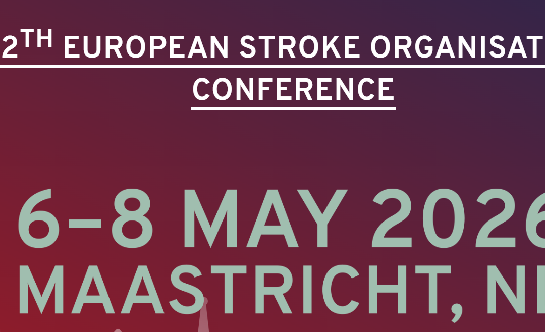 European Stroke Organisation Conference ESOC 2026