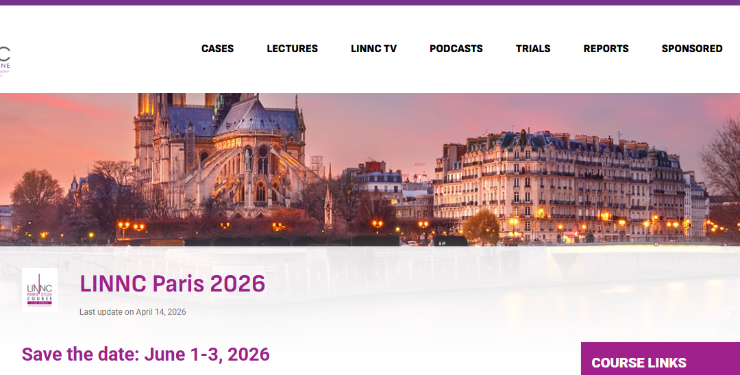 LINNC PARIS 2026