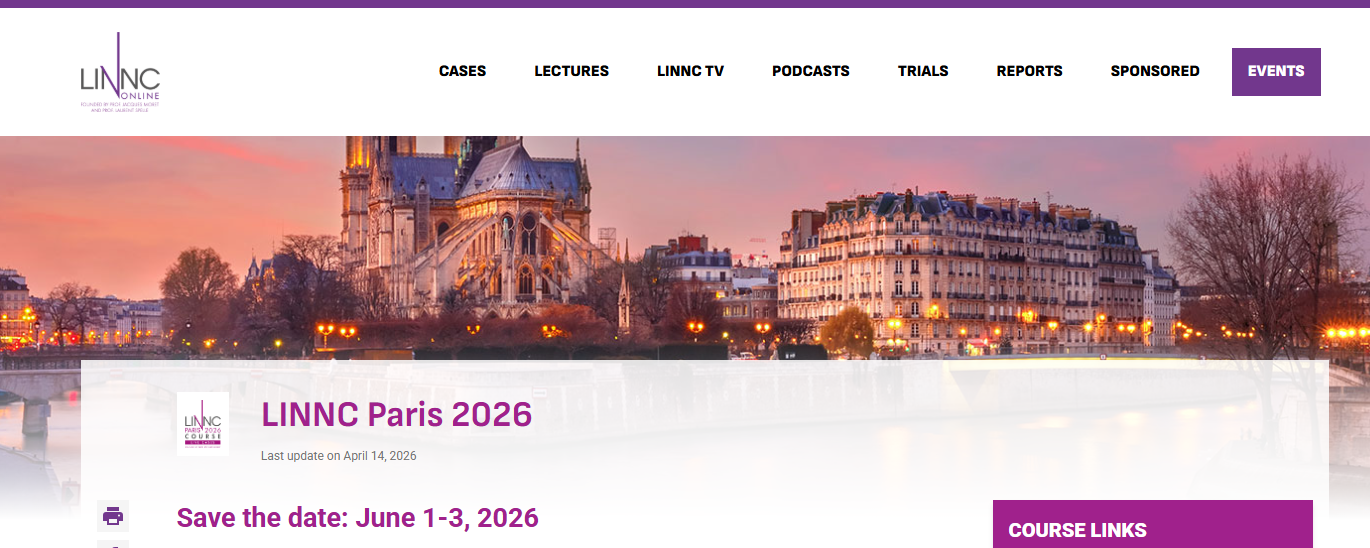 LINNC PARIS 2026